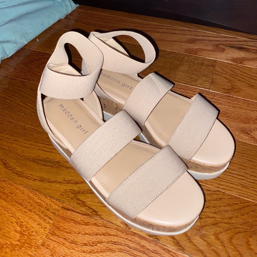 Steve Madden Sandals